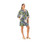 Puff Sleeve Peasant Dress