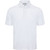 Performance Polycotton Polo-White