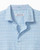 Barbados Breeze Playa Plaid - Aqua Ice