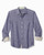 Long Sleeve Paradise Breezer- Island Navy