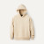 Classic Hoodie-Sand Heather