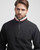 Classic Windproof 1/4 Zip - Black