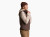W's Celeste Lined Vest