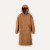 Uggfluff Oversized Hoodie- Chestnut