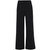 Seneca Wide Leg Pant-Black
