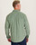 Coastline Cord Heather Bay Shirt-Dk. Spa Heather