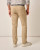 Carmel Sateen 5-Pocket Pant-Khaki