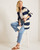 Boardwalk Stripe Cardigan