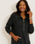 Palm Voyage L/S Short Dress
