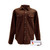 Chamois Shirt - Brown