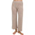 Luxe Cashmere Pant-Light Beige