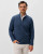 Ransel Knitted Pullover - Navy