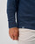 Ransel Knitted Pullover - Navy