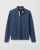 Ransel Knitted Pullover - Navy
