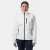 W Crew Jacket 2.0-White