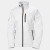 W Crew Jacket 2.0-White