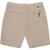 Rising Tide Hybrid Short- Taupe