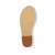 Jack Flats Sandal - Platinum