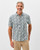 "Surf Flannel" Short Sleeve Button Down Shirt -Ragland Print