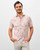 Tencel Blend Short Sleeve Button Down Shirt - Guffey Printed
