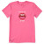 W Crusher Tee Born To Yap Mouth
