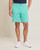 Boracay Island Chino Short 9in.-Azure Water