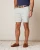 Nassau Cotton Blend Shorts - Chrome
