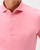 Featherweight Performance Polo -Huronn-Pink Lemonade