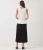 Ribbed Scoop Neck Tank