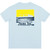 Classic Chesapeake Work Boat Tee- Chambray