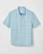 "Surf Flannel" Short Sleeve Button Down Shirt-Beachley