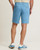 Boracay Island Chino Short 9in.-Dk. Azzurro
