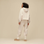 W Loyra Hoodie II- Cream