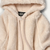 W Loyra Hoodie II- Cream