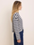 Soft Stripe Tee- Cream Multi