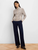 Dapper Swirl Knit Jacket