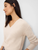 Cozy Cottage Sweater-Coconut