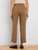 Clarendon Sleek Stretch Cuffed Ankle Pant