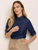 Drapey Denim Shirt