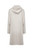 Light A-Line Raincoat - Milk Creme