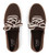 Carolina Lace-Up- Brushed Twill/ Deco Stitch