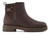 Astrid Tumbled PU- Chocolate Brown
