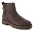 Astrid Tumbled PU- Chocolate Brown