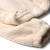 Mariella Uggfluff Zip Hoodie-Cream
