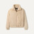 Tash Faux Fur Jacket-Spelt