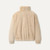 Tash Faux Fur Jacket-Spelt