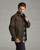 Maverick Jacket-Turkish Coffee