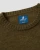 Ronald Merino Wool Crewneck Sweater-Mallard