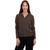 Luxe Cashmere Hoodie - Mull