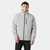 M Crew Midlayer Jacket 2- Grey Fog